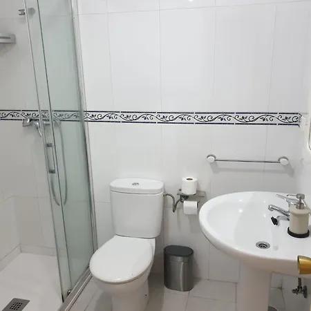 شقة Apartamento Terraza Y Mar