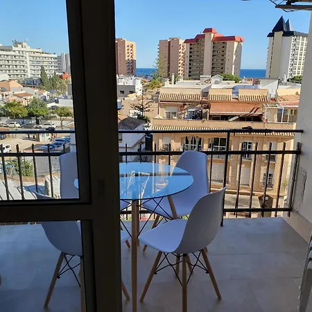 Apartamento Terraza Y Mar Fuengirola
