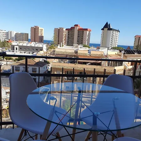 Apartamento Terraza Y Mar شقة