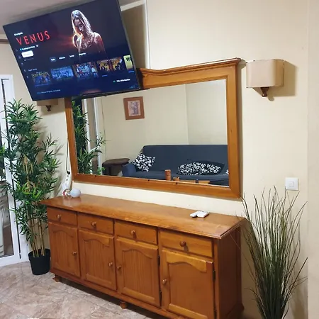 Apartamento Terraza Y Mar شقة فوينخيرولا